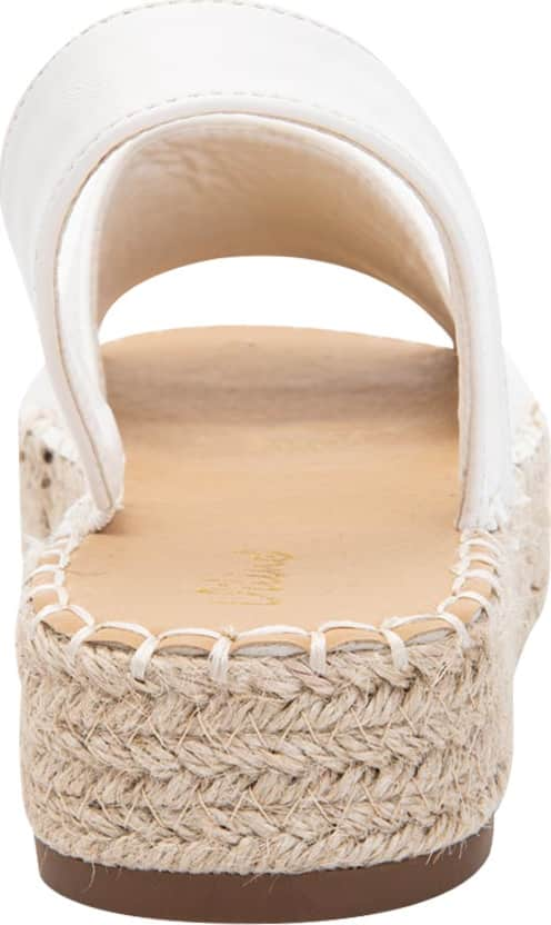 Vi Line 3812 Women White Sandals