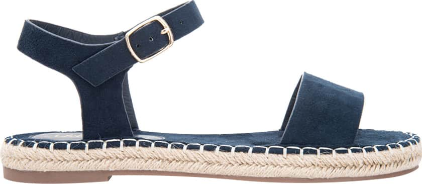 Vi Line 3061 Women Navy Blue Sandals