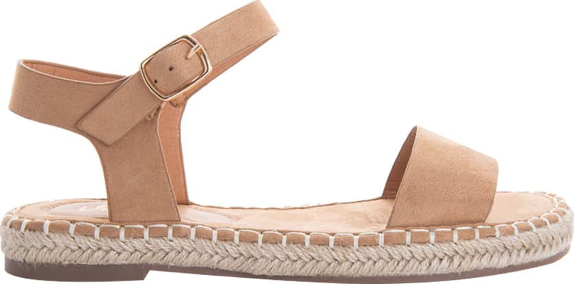 Vi Line 3061 Women Camel Sandals