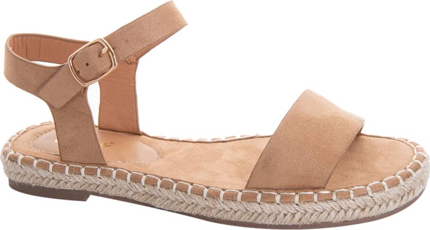 Vi Line 3061 Women Camel Sandals