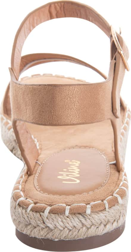 Vi Line 3061 Women Camel Sandals