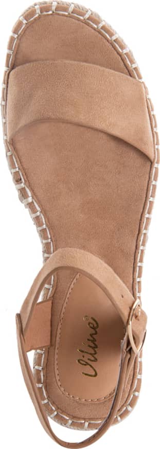 Vi Line 3061 Women Camel Sandals