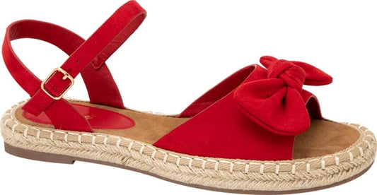 Vi Line 011S Women Red Sandals