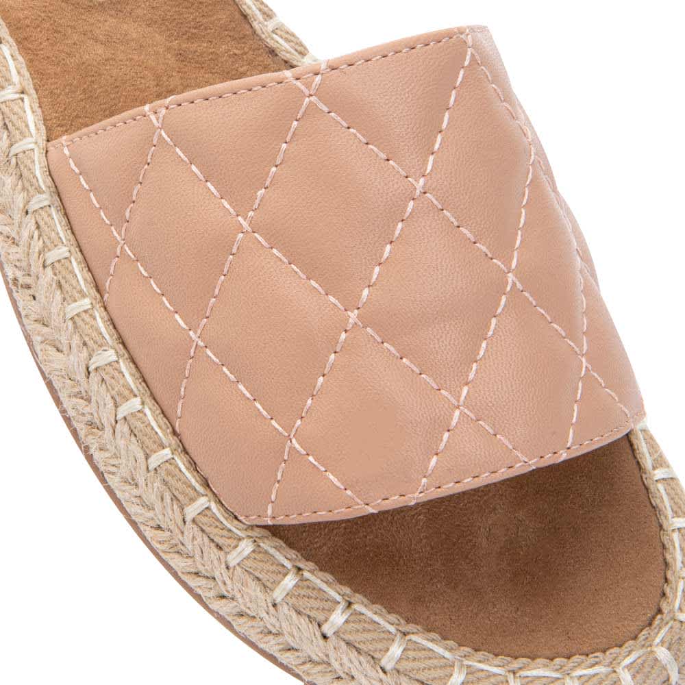 Vi Line 1503 Women Nude Swedish shoes