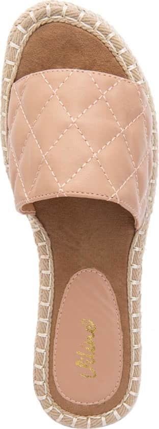 Vi Line 1503 Women Nude Swedish shoes