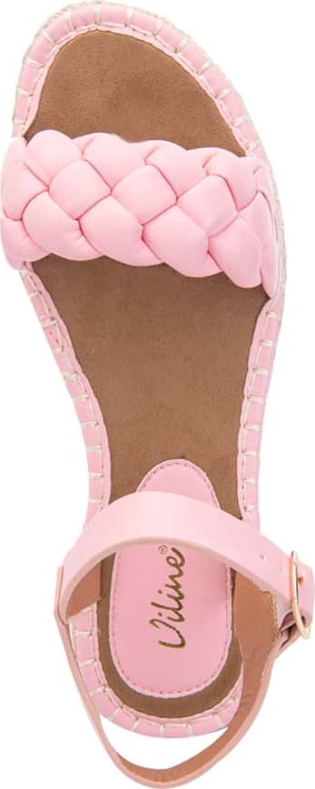 Vi Line 1506 Women Pink Sandals