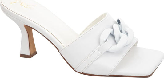 Yaeli 3421 Women White Swedish shoes