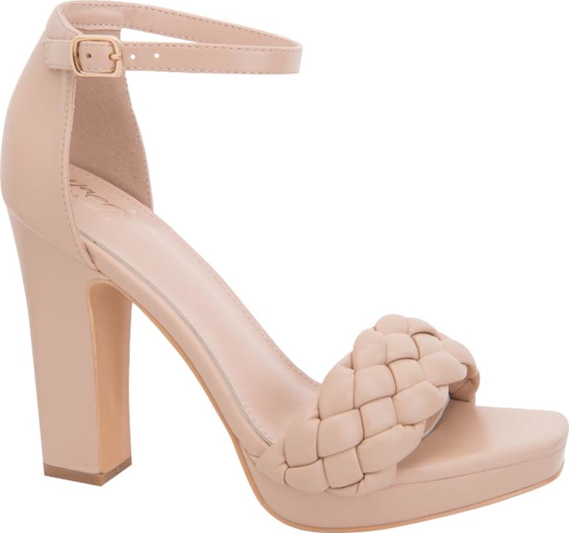 Yaeli Fashion 0645 Women Nude Sandals