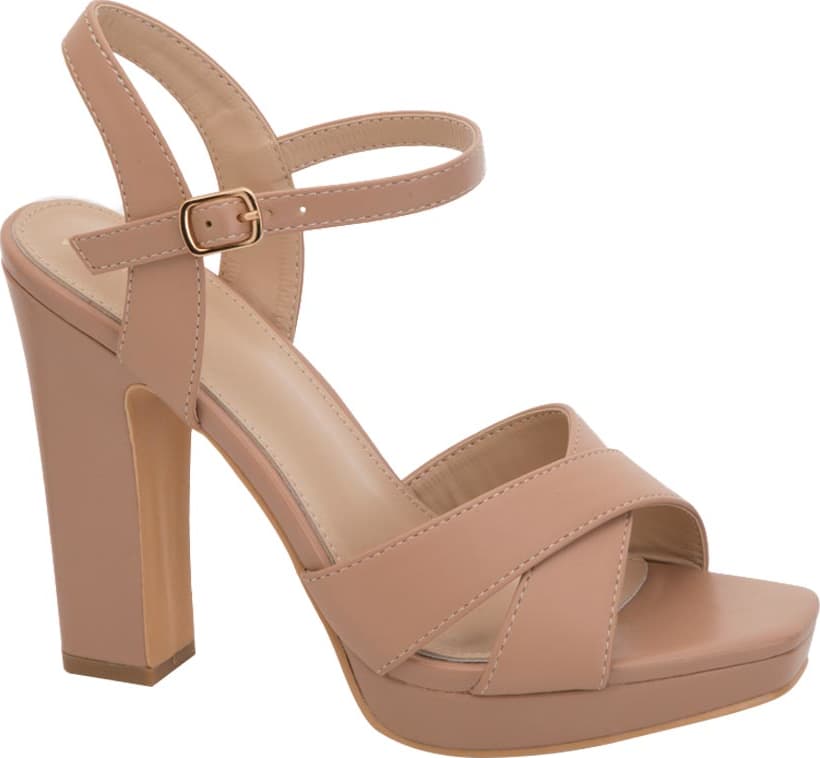 Yaeli Fashion 0644 Women Nude Sandals