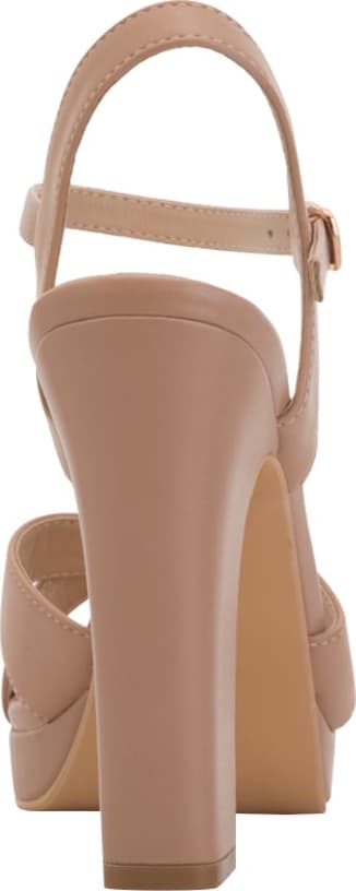 Yaeli Fashion 0644 Women Nude Sandals