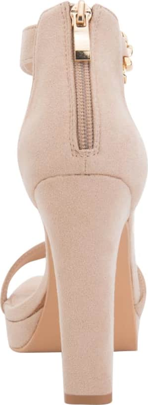 Yaeli Fashion 0648 Women Beige Sandals