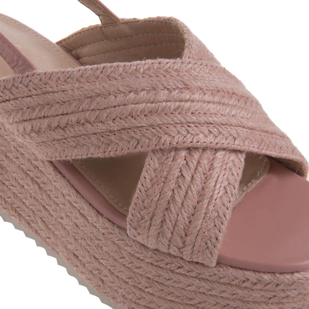 Vi Line 1476 Women Pink Sandals