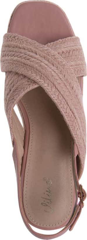 Vi Line 1476 Women Pink Sandals