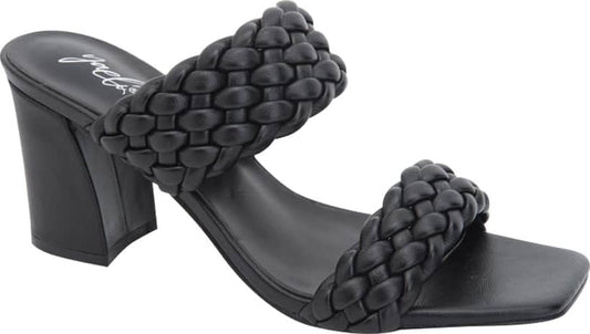 Yaeli 1082 Women Black Swedish shoes