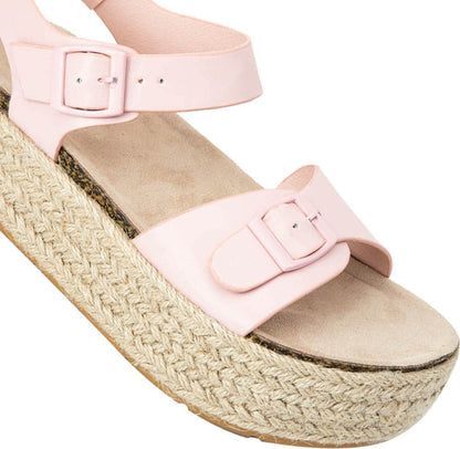 Vi Line Fashion 9514 Women Pink Sandals