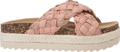 Belinda Peregrin 2109 Women Pink Swedish shoes