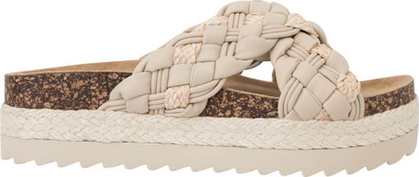 Belinda Peregrin 2109 Women Beige Swedish shoes