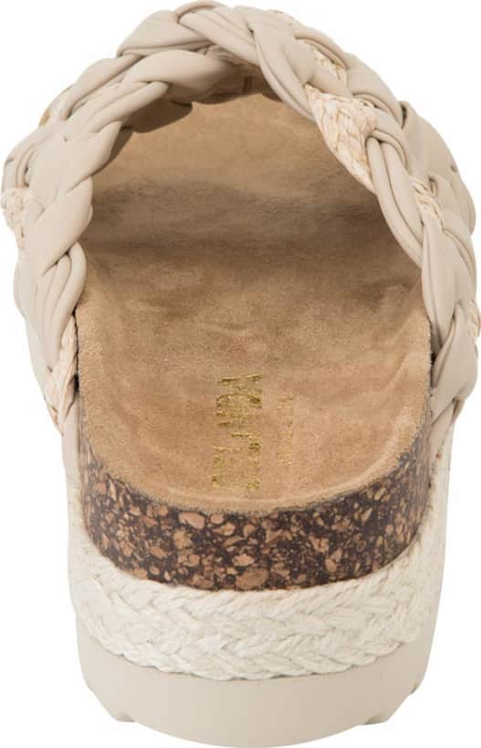 Belinda Peregrin 2109 Women Beige Swedish shoes