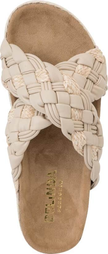 Belinda Peregrin 2109 Women Beige Swedish shoes