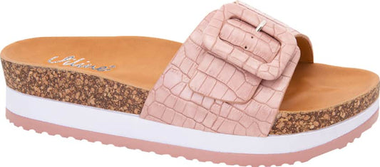 Vi Line Fashion 4716 Women Pink Swedish shoes