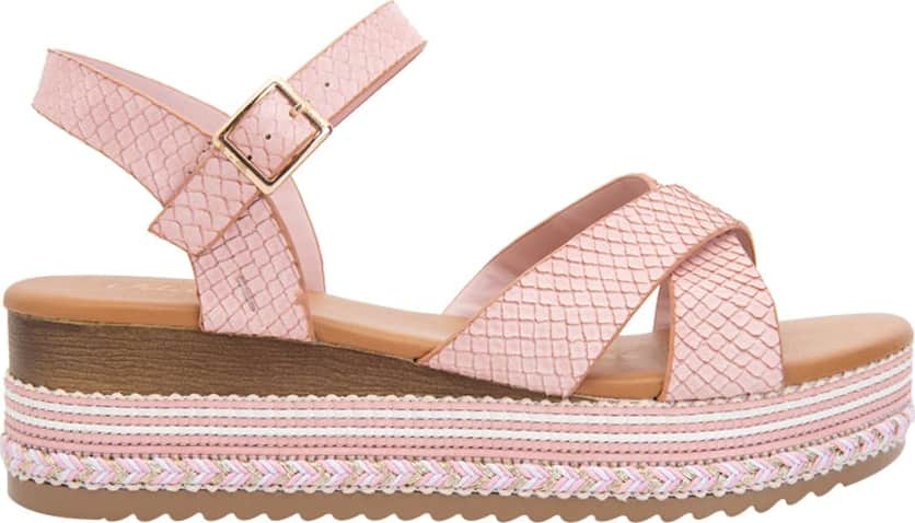 Vi Line 3240 Women Pink Sandals