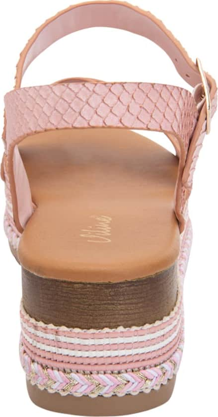 Vi Line 3240 Women Pink Sandals