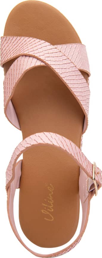 Vi Line 3240 Women Pink Sandals