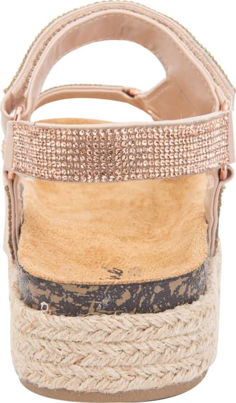 Vi Line Fashion 3238 Women Nude Sandals