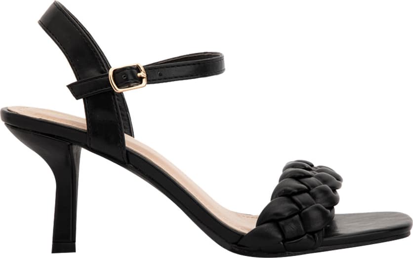 Yaeli 3100 Women Black Sandals