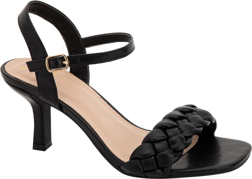 Yaeli 3100 Women Black Sandals