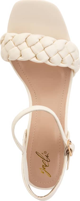 Yaeli 3100 Women Beige Sandals