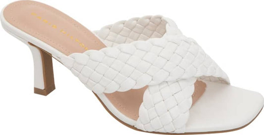 Paris Hilton 3101 Women White Swedish shoes