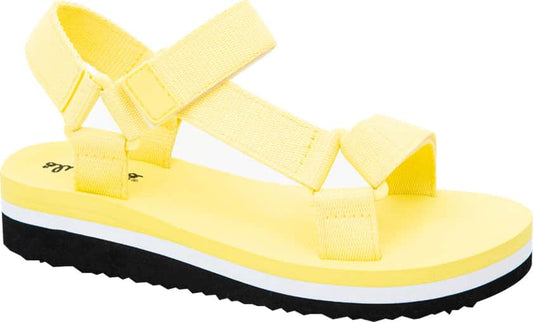 Slickers 5318 Women Yellow Sandals