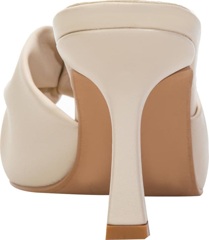 Paris Hilton 1103 Women Beige Swedish shoes