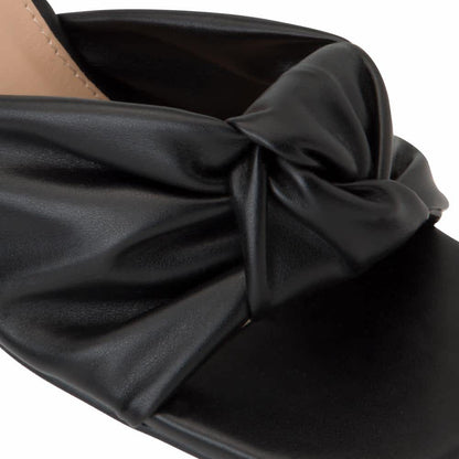 Paris Hilton 1103 Women Black Swedish shoes