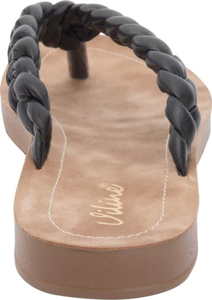 Vi Line Z540 Women Black Sandals