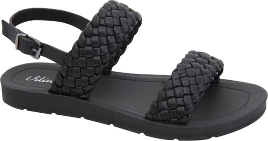 Vi Line Z550 Women Black Sandals