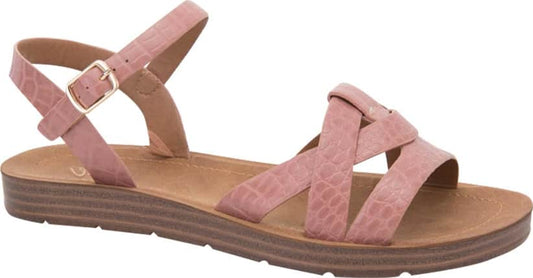 Vi Line 1078 Women Pink Sandals