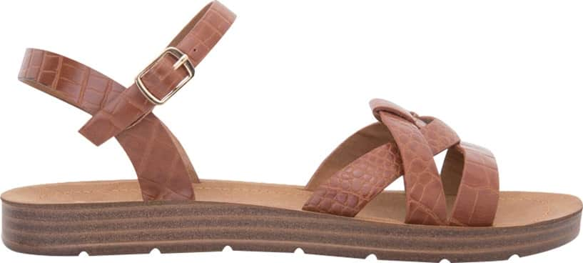 Vi Line 1078 Women Cognac Sandals