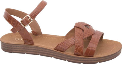 Vi Line 1078 Women Cognac Sandals