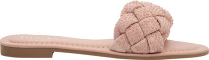 Thalia Sodi Z161 Women Pink Swedish shoes