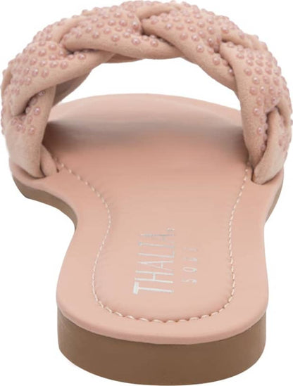 Thalia Sodi Z161 Women Pink Swedish shoes