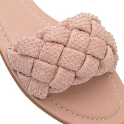 Thalia Sodi Z161 Women Pink Swedish shoes