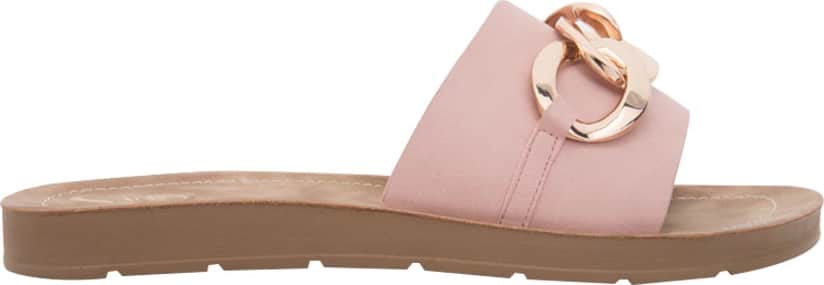Pink By Price Shoes G026 Women Pink Swedish shoes