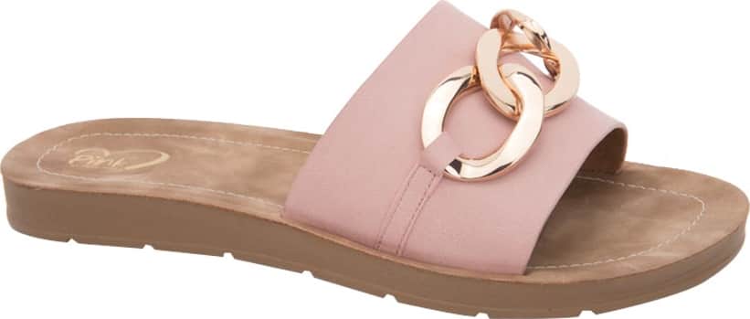 Pink By Price Shoes G026 Women Pink Swedish shoes
