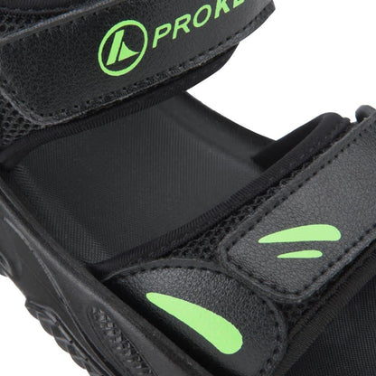 Prokennex P2S4 Boys' Black Sandals