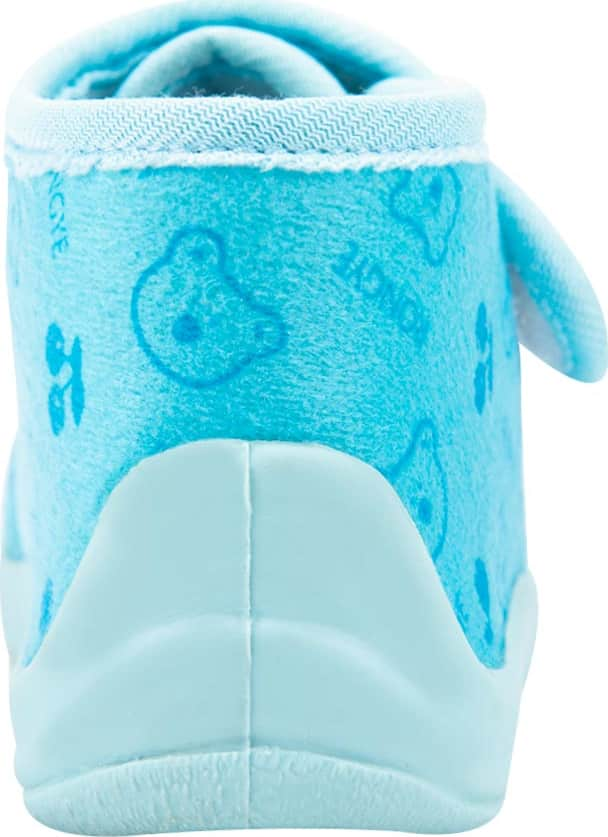 Schatz Kids 247 Boys' Blue Slippers