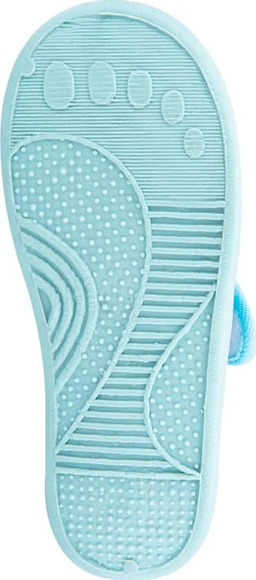 Schatz Kids 247 Boys' Blue Slippers