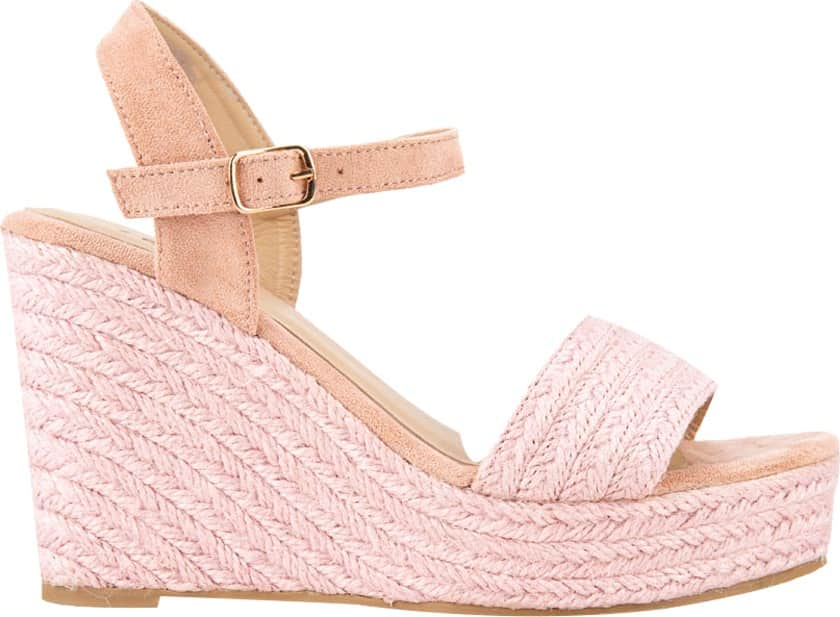 Vi Line 2104 Women Pink Sandals