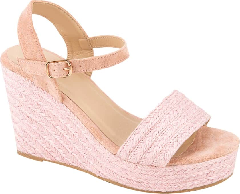 Vi Line 2104 Women Pink Sandals